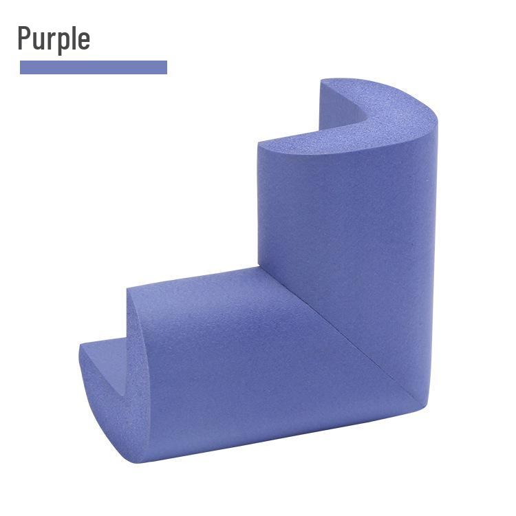 L-Shaped Thickened Baby Safety Corner Guard - Flexible Table Protector