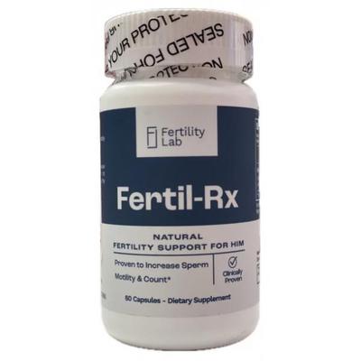 Earths Creation Fertil-RX for Men - 60 Caps