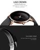 LIGE 2022 Men's and Unisex Simple Waterproof Quartz Watch