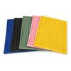 PVC Heat Insulation Pad Rectangular Bar Counter Mat High Quality Anti-Slip Pad  Bar Dining Table