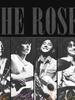 Vintage The Rose Medlemmar T-shirt, Kpop The Rose Rosetopia Medlemmar Woosung, Dojoon, Hajoon, Taegyeom 2026 Världsturné T-shirt Gåva Premium T-shirt