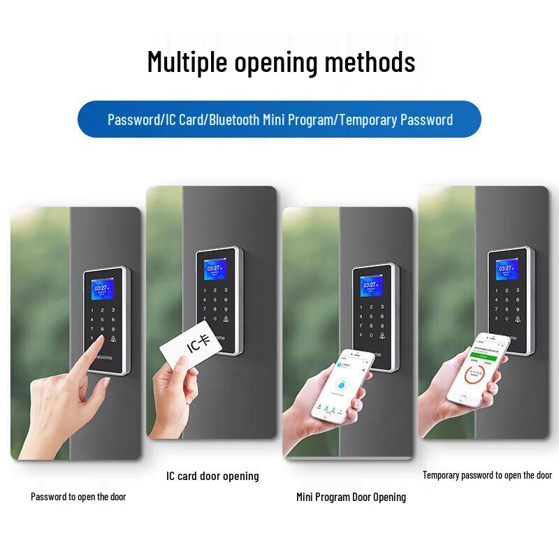 Realand X15 Waterproof NFC Access Control System