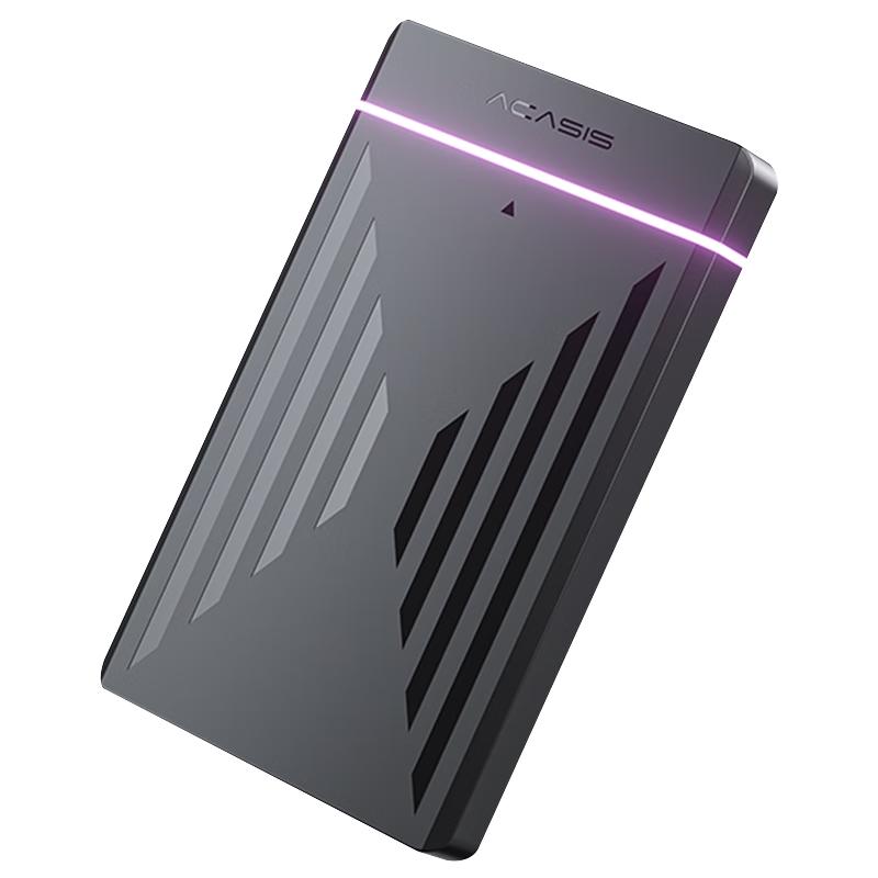 

ACASIS USB 3.0 2,5-дюймовий корпус для SATA SSD/HDD