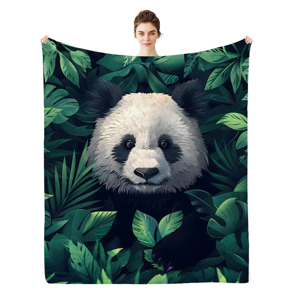 Hot Air Balloon Blanket Flannel Blanket Nap Blanket Blanket