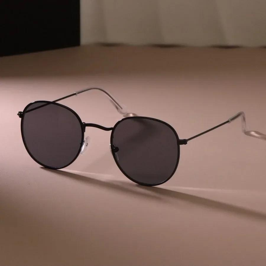 Ochelari de Soare Ochi de Pisică Clasici Femei Bărbați Retro Modă Marcă Designer Ochelari Eleganti Casual Femeie Bărbat