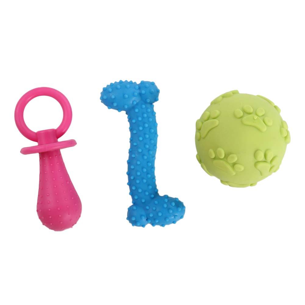 Toys Teeth Cleaning For Small Dogs Puppy Pet Accessories Chew Training Toy Dog Supplies Dog Toy