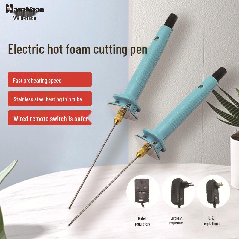 Electric Heating Pen-Needle Cutting Tool for KT Board and Foam Engraving