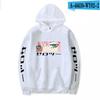 Unisex Oversized Hoodie Sweatshirt Inspired By Darling In Franxx Zero Two Anime Casual Winter Wear