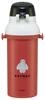 Skater Plastic Water Bottle 480ml Antibacterial Disney Baymax Made In Japan Children's PSB5SANAG-A