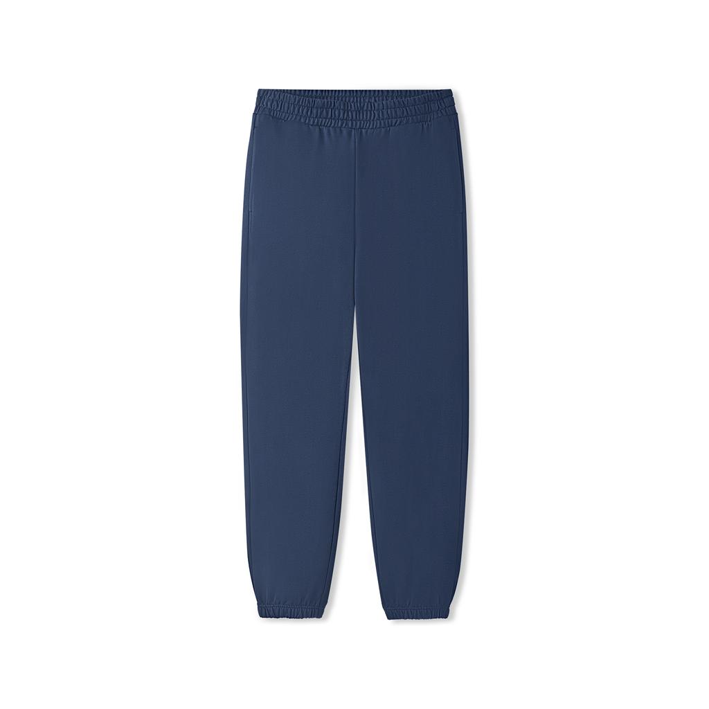Skechers Fashionable Breathable Tapered Knit Sports Pants Unisex Bottoms L325U010-002Z