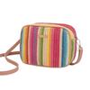 New Minimalist Street Style Woven Straw Bag With Fashionable And Stylish Style, One Shoulder Crossbody Bag