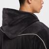 Nike LeBron Men's Velour Full-Zip Basketball Hoodie IM0636-010