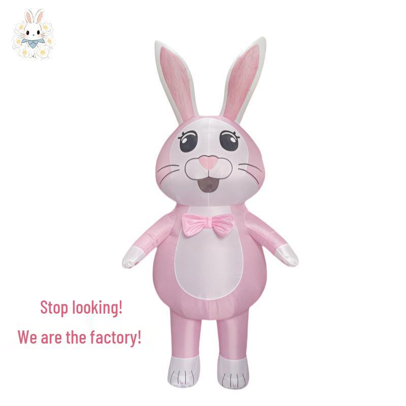 Thanksgiving Festival Cosplay Inflatable Turkey Costume for Parties and Performances
