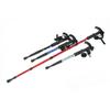 Aluminum Alloy Retractable Anti-Shock Walking Stick Outdoor Trekking Hiking Cane