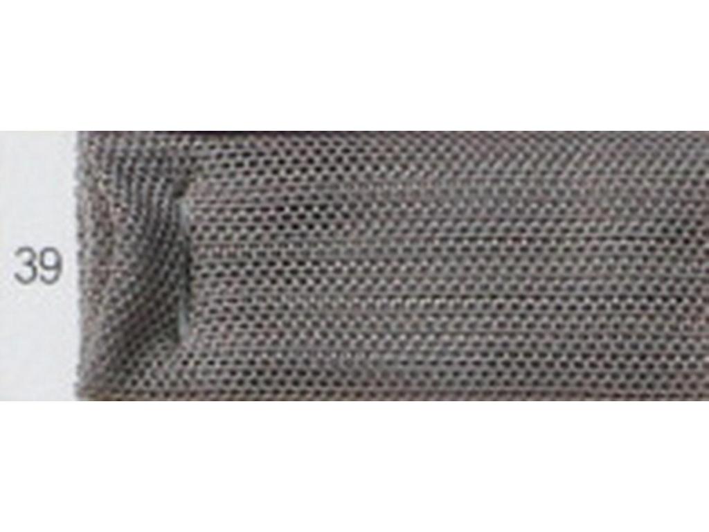 Wysokoelastyczna siateczka poliestrowo-amoniakowa 40D na odzież taneczną i bieliznę