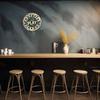 Vintage Poker 2D Flat Metal Wall Sign Retro Aluminum Tin Plaque for Home Decor Man Cave Garage Bar Club Art