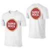 100% Cotone Super Bock Dal 1927 Maglietta Unisex a Maniche Corte Maglietta Unisex Girocollo Magliette Estive Top S6xl