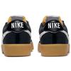 Nike Sb Bruin React Black White Gum Skateboard Shoes CJ1661-002