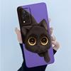 For Vivo V21 4G VIVOV21 5G Cases V2066 V2108 V2050 Soft Silicone Phone Case Sweet Printing Cute Cartoon Protective Painted Cover