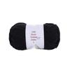 40g 4-Ply Combed Milk Cotton Yarn - Little Doctor, Medium-Thick for DIY Knitting Projects: Dolls, Cushions, Blankets