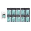 Gummy Sheet Mask Madecassoside Sticker 27ml X 10pcs