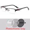 Photochromic Eye Glasses Men Women Myopia Eyeglasses Students Short Sight Eyewear 0 -0.5 -1 -1.25 -1.5 -1.75 To -6