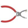 4mm Silent Leather Hole Punch Stitching Hand Pliers Leather Craft Tool