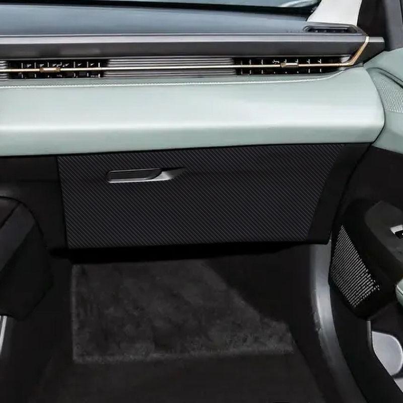 For Changan Yida 2026 2026 2026 Car Door Anti Kick Pad Glove Box Protection Sticker Scratch Resistant Film Interior Accessories