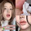 Zhao Lusi's Same Style! Nude Lip Liner for Dark Lips, Matte Lip Color, Lip Plumping, Contouring, and Defining Lip Lines Flagship Product