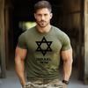 Militare Israeliano Esercito IDF Tzahal Israele Magliette Forze di Difesa Israeliane Maglietta IDF