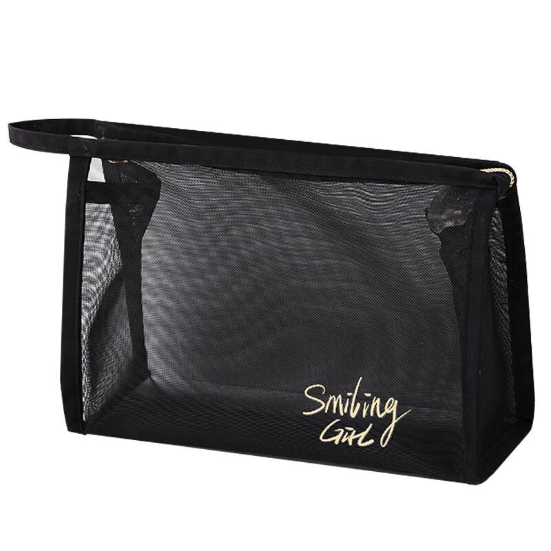 

Transparent Portable Travel Cosmetic & Wash Bag