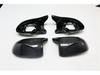 Carbon Fiber Mirror Shell Frame Set for BMW X3/X4/X5/X6/X7/M