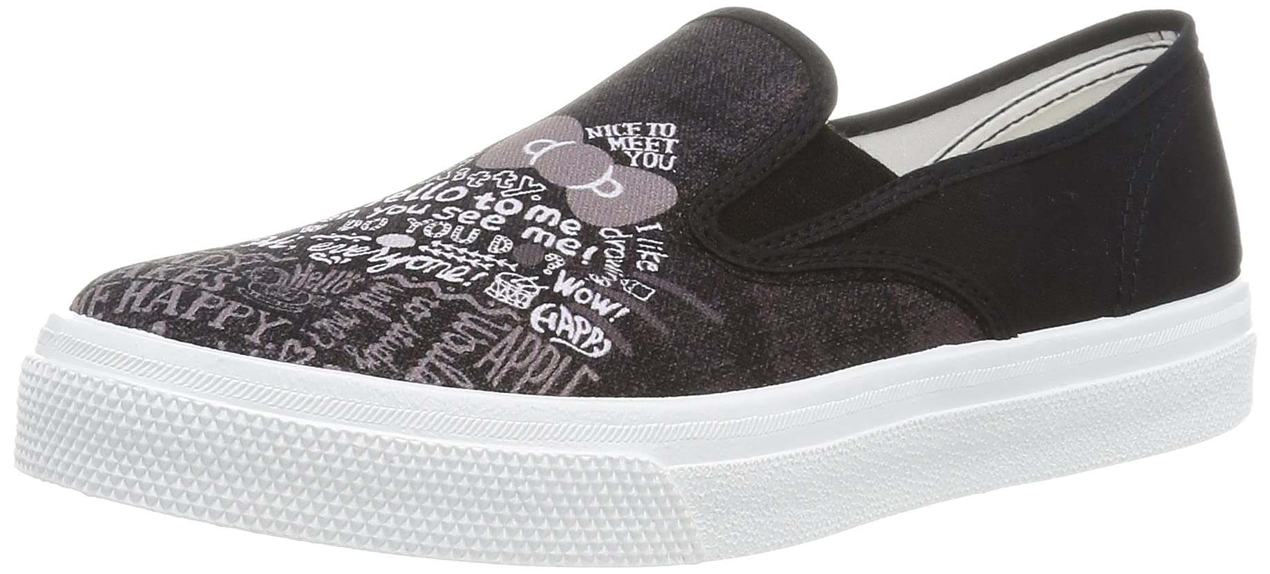 

Asahi SR-L023 Women s Sneakers, Size 22.0 cm, 2E