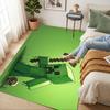 Minecraft Adventure Living Room Nonslip Area Rug Soft Carpet For Bedroom Game Playroom Sofa Office Home Decor Doormat Christmas Gift C929947