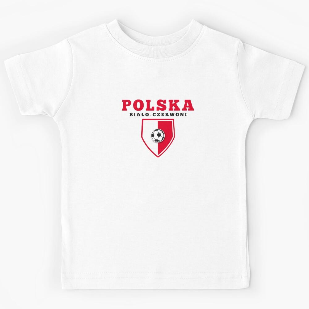 Poslka football Kids T-Shirt 100