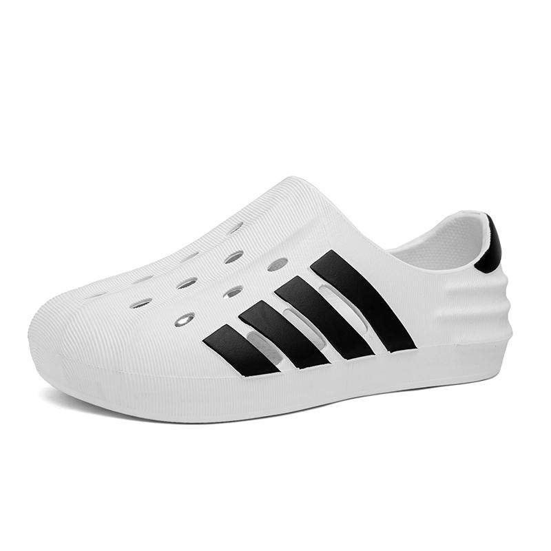 2024 Léto Nové Unisex Sandály pro Ženy Muže Módní Pánské Ležérní Luxusní Sandály Domácí a Venkovní Plážové Platformové Boty Tenisky