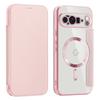Wireless Charging Flip Case for Google Pixel 9A 8A 7A 9Pro XL 10Pro 9 10 Magnetic Wallet Case Cards Slot Leather Case Anti Fall