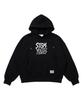 [Stgm Youth] Tag Hoodie Blk