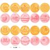 10PCS Ramadan Cookie Cutters Set Castle Arabic Calligraphy Boy Girl Eid Mubarak Biscuit Mold DIY Cake Fondant Stamp Baking Tools