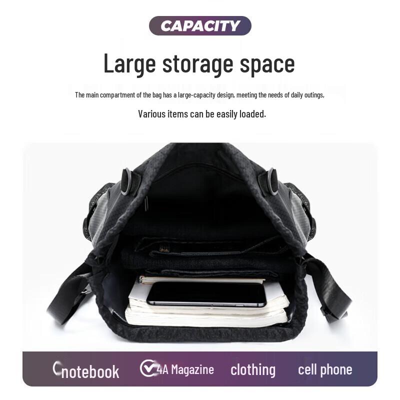 Peak Drawstring Sports Backpack