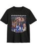 2025 Music Tour T-Shirt Unisexr Comfortabletrendy Cotton Tops Black