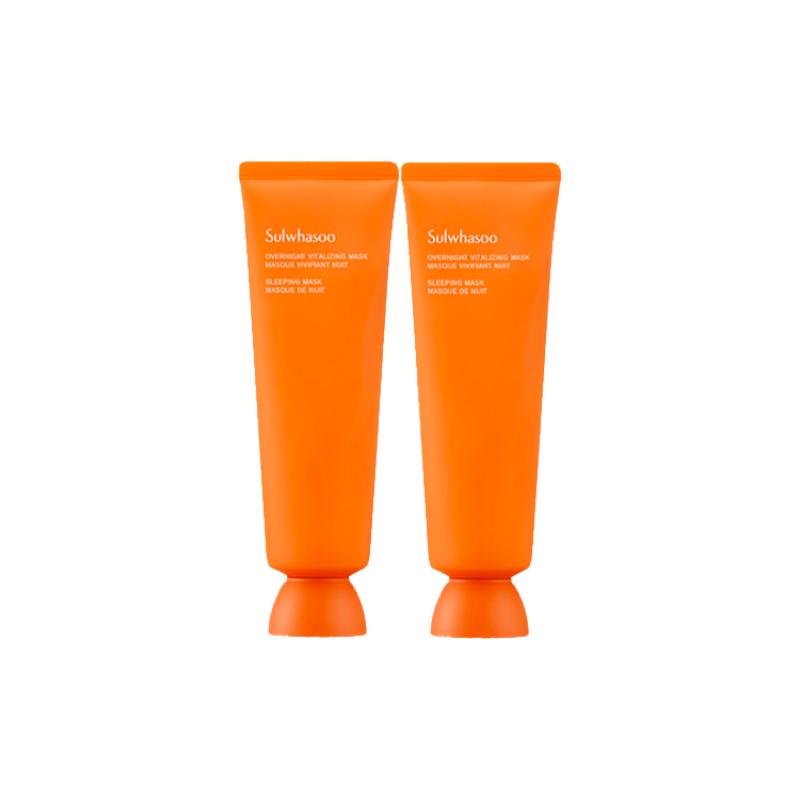 Sulwhasoo Maska Odżywcza na Noc 120ml*2