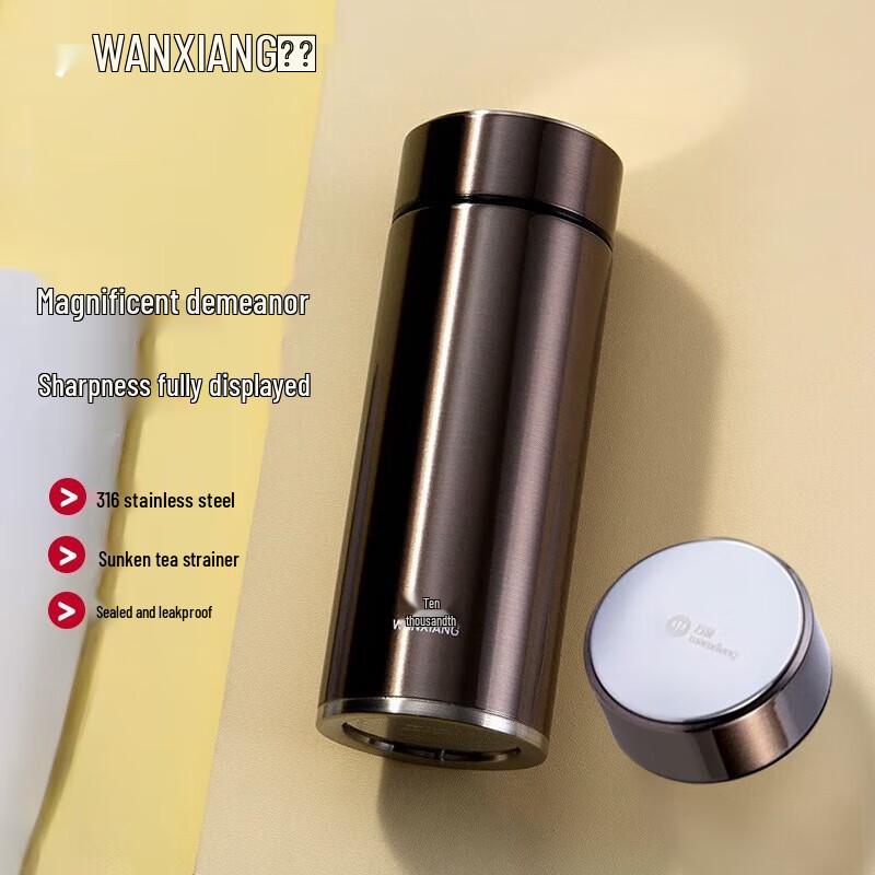 Wànxiàng H64S Stainless Steel Vacuum Insulated Bottle