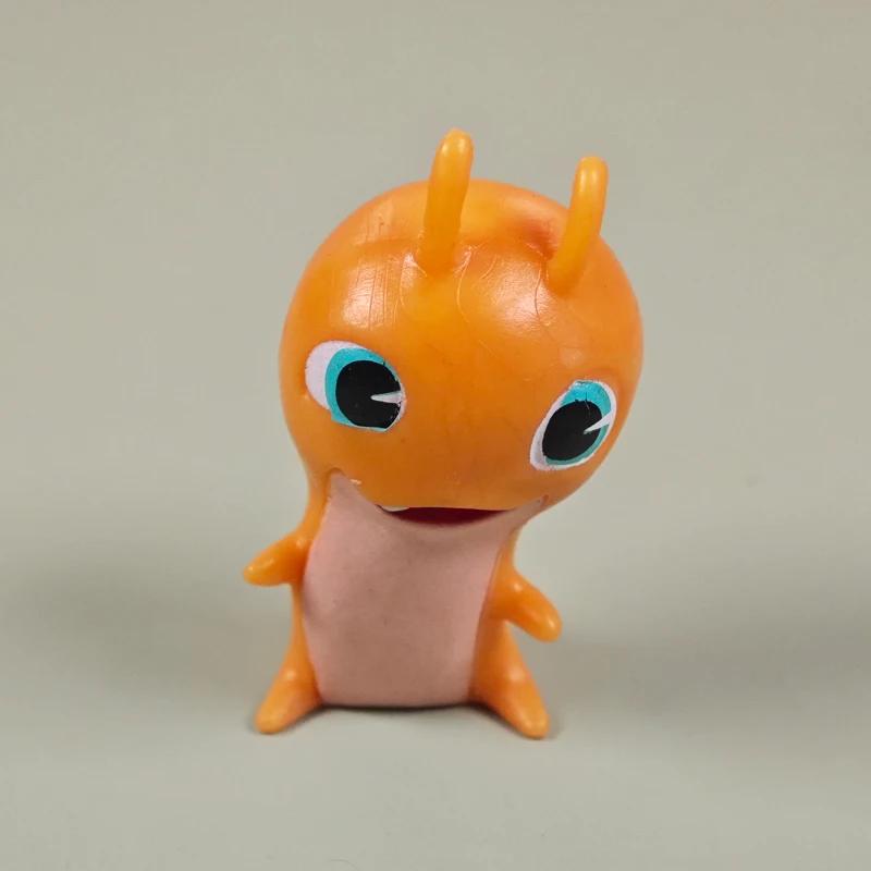 Slugterra Slugs Infurnus Burpy Goon Doc Magical Beast Monster Kawaii Cute Anime Figure Model Collection Toy Gift for Kid Adult