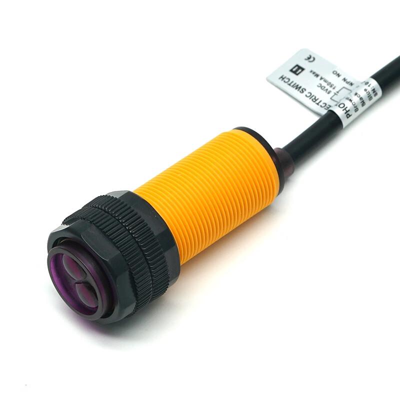 E18-D80NK Infrared Photoelectric Proximity Switch