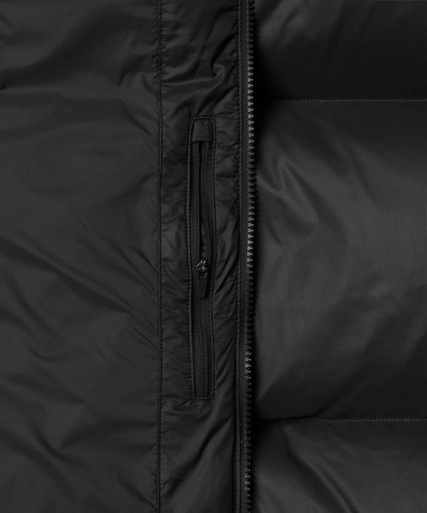 Musinsa Standard Ripstop Down Puffer Vest [Black]