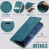 Magnetic Flip Leather Phone Case For Samsung Galaxy S26 S25 FE S24 S23 Plus S22 S21 S20 Ultra A57 A17 A56 A36 A16 A55 A35 A15 A54 A34 A14 Wallet Cover
