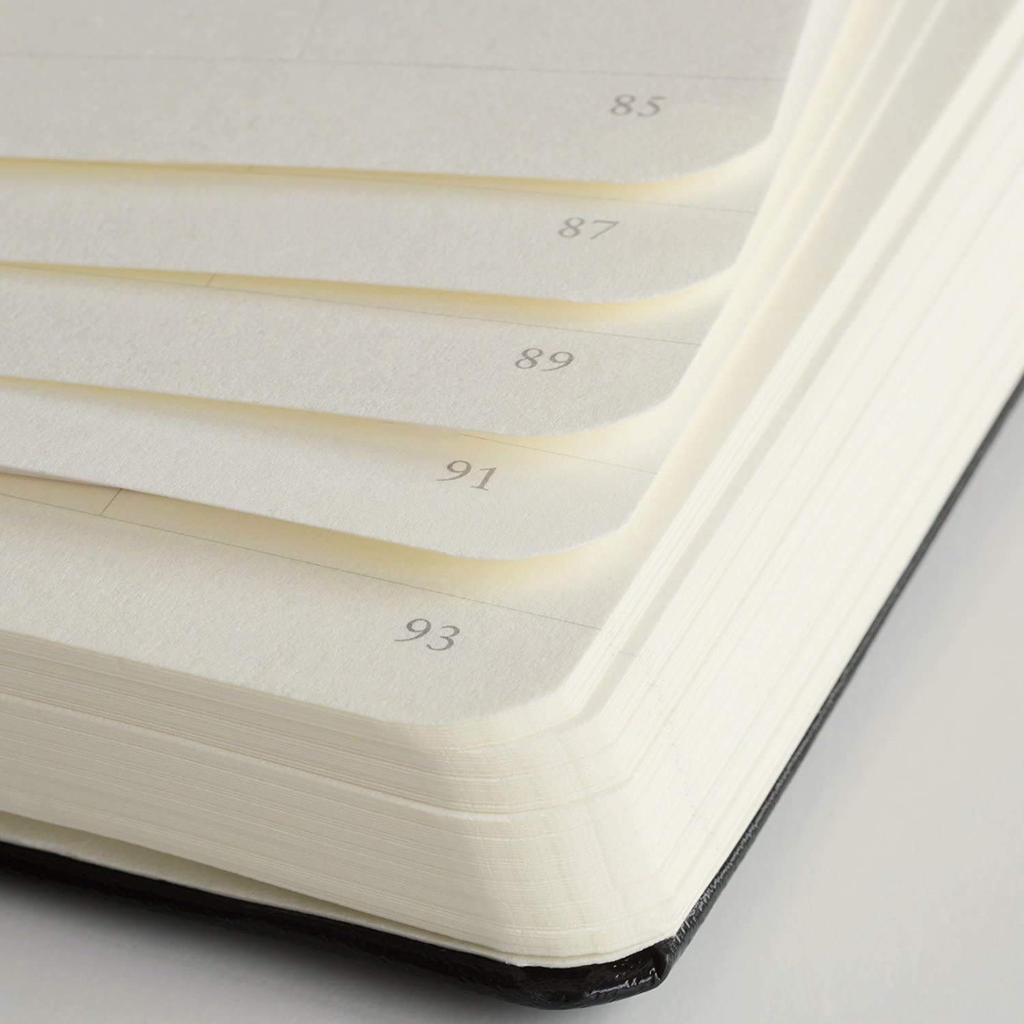Leuchtturm Notebook A6 Dot Grid Army 348099