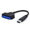 SUNSEATON USB 3.0 To SATA Cables USB To SATA Converter USB To USB 3.0 Adapter To SATA III To SATA III Cable for 191506