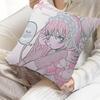 Jirai Kei Fashion Beautiful Girl Pillow Gift Home Office Decoration Pillow Bedroom Sofa Car Cushion CoverPillow Case